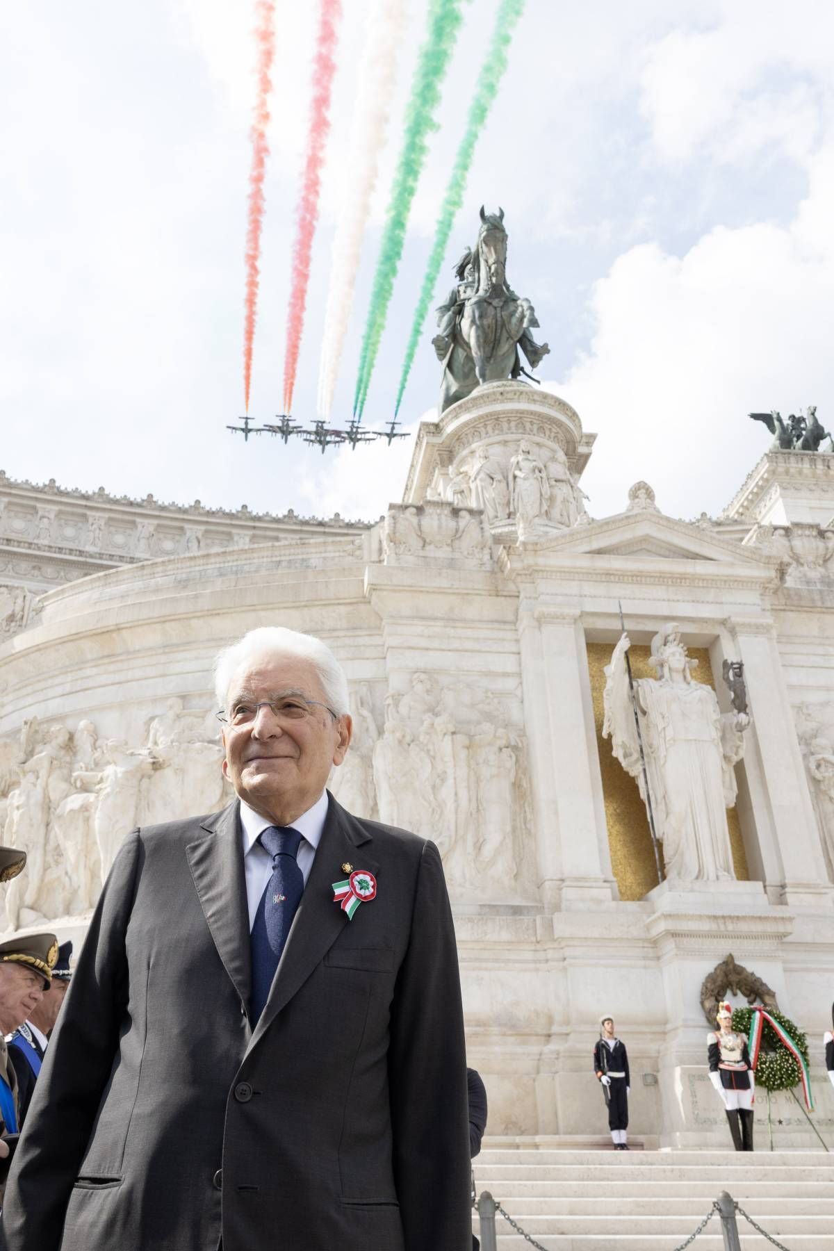 L’Arma dei Carabinieri compie 212 anni. Mattarella: 